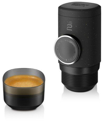 Wacaco Minipresso NS2 Coal Black