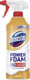 Domestos Power Foam Citrus Blast Pěnový čistič toalet a koupelen 435 ml