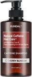 Kundal Natural Caffeine Hair Care+ Cherry Blossom 500 ml