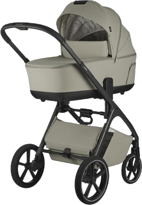 Easywalker Kočárek kombinovaný Zoey Sage Green