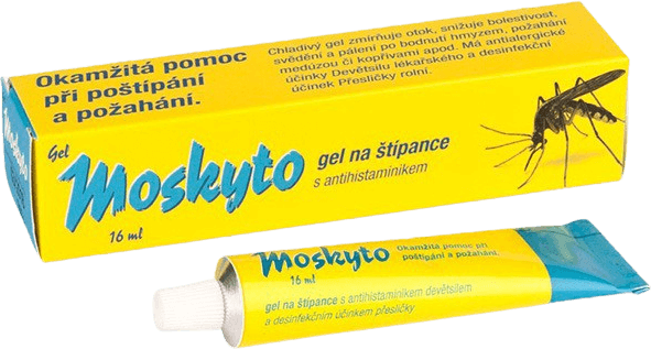 Rosen Moskyto gel na štípance 16 ml
