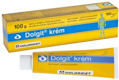 Dolgit krém 100 g