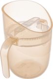 LOVI Hrneček tréninkový GENIUS Nude 150 ml