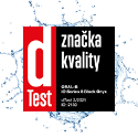 dTest - značka kvality