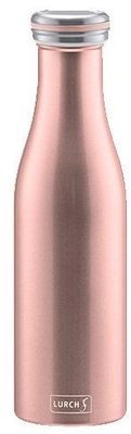 Lurch Trendy termo láhev rose gold 500 ml