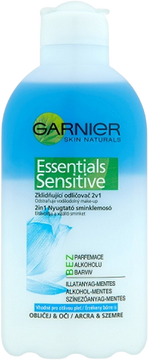 Garnier Essentials Sensitive zklidňující odličovač 2v1 200 ml