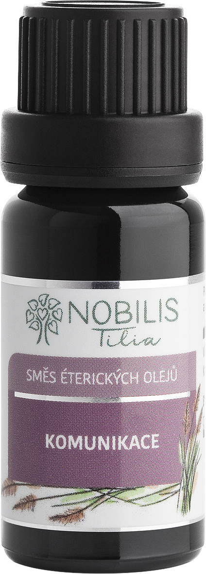 Nobilis Tilia Nobilis Tilia Směs éterických olejů Komunikace 10 ml 10 ml