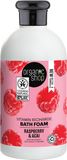 Organic Shop Vitaminová koupelová pěna Malina a acai 500 ml