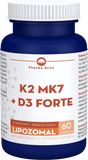 Pharma Activ LIPOZOMAL K2 MK7 + D3 FORTE tob.60 60 tobolek