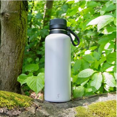 Lurch Outdoor termolahev, šedá 1 l