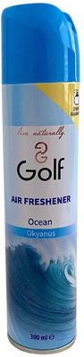 Golf Osvěžovač vzduchu Ocean 300 ml