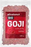 Allnature Goji Kustovnice čínská sušená BIO 100 g