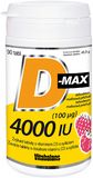 Vitabalans D-Max 4000 IU 90 tablet