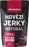 Allnature BEEF Natural Jerky 100 g