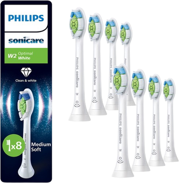 Philips Sonicare Optimal White HX6068/87 NH 8 ks