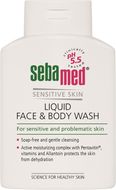 Sebamed Mycí emulze na obličej a tělo 200 ml