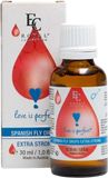 Love is Perfect Afrodiziakální kapky 30 ml