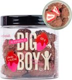 Big Boy Jahody v mléčné čokoládě 120 g