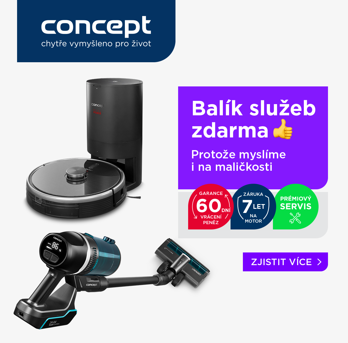 vraceni a zaruka