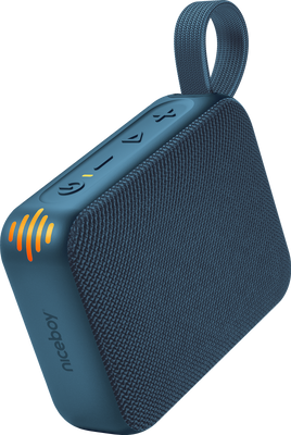 Niceboy Atom 4 Blue
