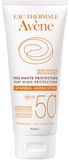 Avène AVENE Lait mineral Minerální mléko 50+ 100 ml