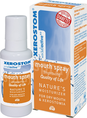 Xerostom sprej pro suchou ústní dutinu 15 ml