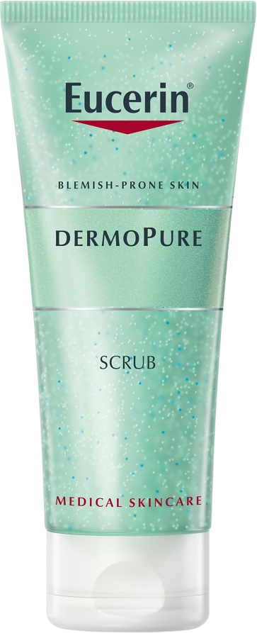 Eucerin DermoPure Čisticí peeling 100 ml