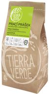 Tierra Verde Prací prášek na bílé prádlo a látkové pleny, papírový sáček 850 g