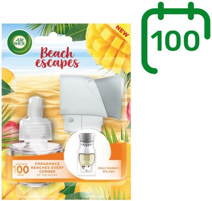 Airwick Elektrický osvěžovač vzduchu s náplní Maui mango 19 ml