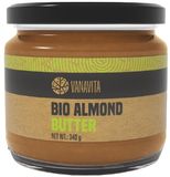 VanaVita BIO Mandlové máslo 340 g