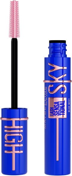 Maybelline Lash Sensational Sky High Blue Mist / Navy Blue 7.2 ml
