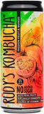 RUDY'S Kombucha Mango & Marakuja 330 ml