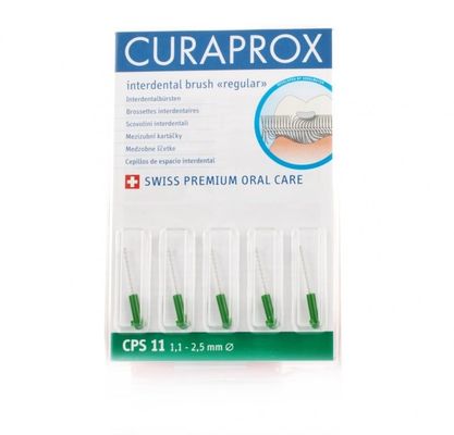 Curaprox CPS11 Regular mezizubní kartáček 5 ks