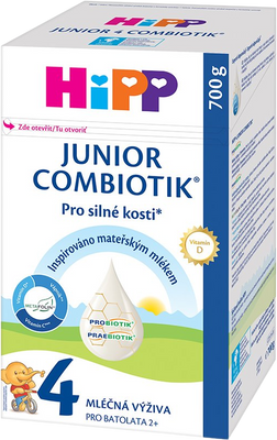 HiPP Batolecí mléko 4 Junior Combiotik 700 g