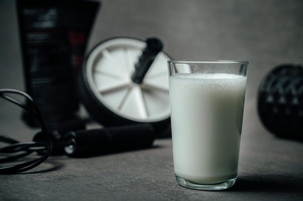 Powerlogy Organic Whey Protein 650 g