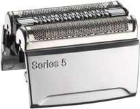 Braun CombiPack Series 5 FlexMotion - 52S -stříbrný