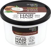 Organic Shop Maska na vlasy Kokos & máslovník 250 ml