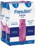 Fresubin 2kcal drink lesní plody por.sol. 4 x 200 ml