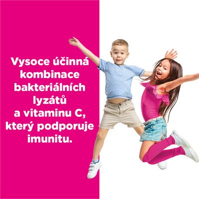 GS Imunostim Junior 20 pastilek