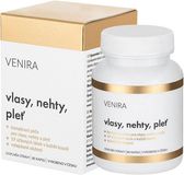 Venira Komplexní péče o vlasy, nehty a pleť 80 kapslí