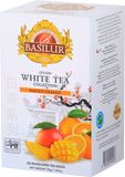 Basilur White Tea Mango Orange 20 x 1.5 g