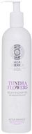 Natura Siberica Relaxační sprchový gel Květiny tundry 400 ml