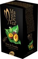 Biogena Majestic Tea Noni+Švestka 20 x 2.5 g