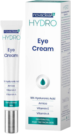 Biotter NC HYDRO Hydratační oční krém 15 ml