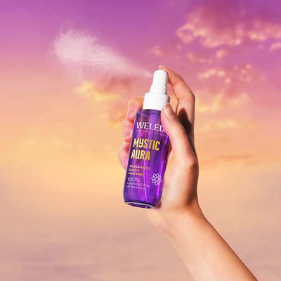 Weleda Mystic Aura Body & Hair Mist 95 ml