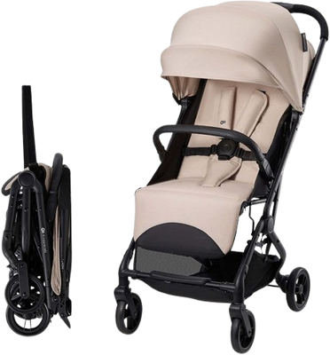 Kinderkraft Kočárek sportovní Indy 3 Misty Beige