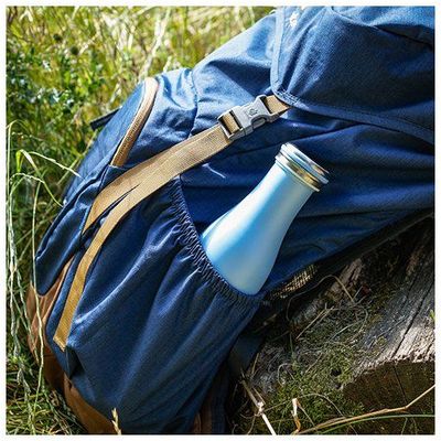 Lurch Trendy termo láhev pearl blue 500 ml