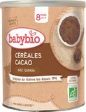 Babybio nemléčná bio kaše s kakaem 220 g
