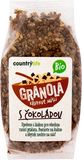 Country Life Granola Křupavé müsli s čokoládou BIO 350 g
