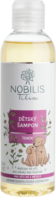 Nobilis Tilia Dětský šampon Toník 200 ml